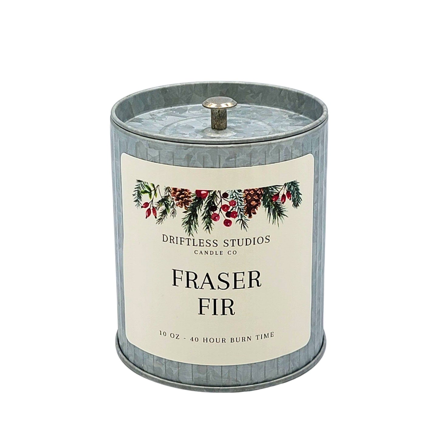 Fraser Fir 10oz Soy Candle