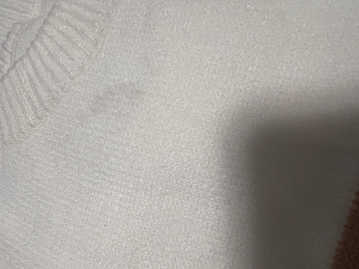 DEFECTIVE Color Block Sweater- SMALL