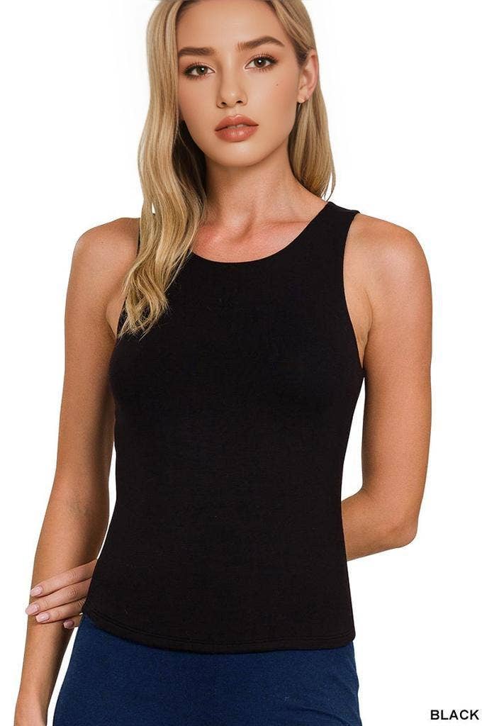 Double Layered Tank Top