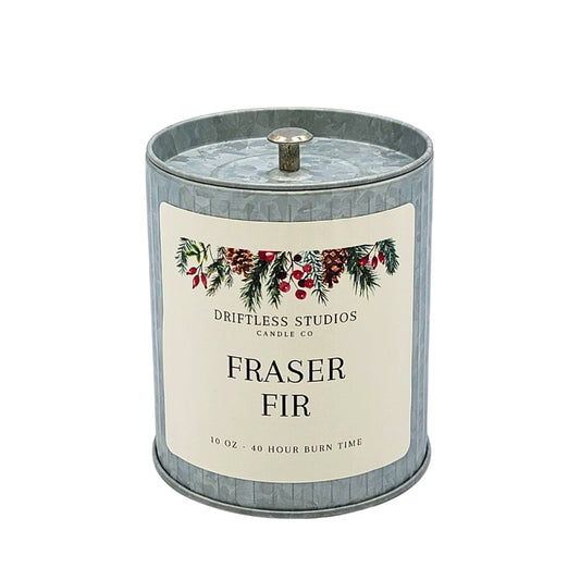 Fraser Fir Candle