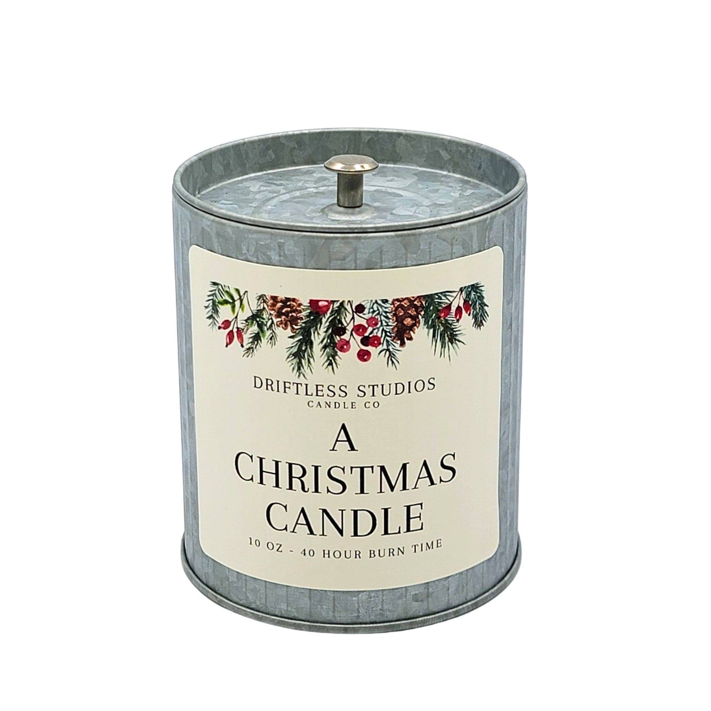 A Christmas Candle