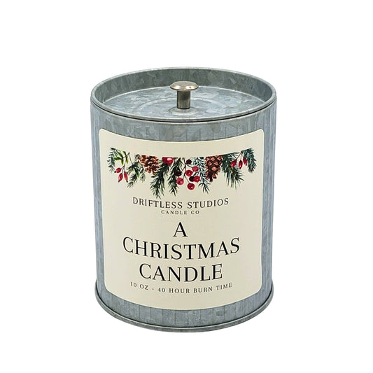 A Christmas Candle