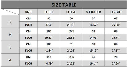 Loose Fit Pullover Long Sleeve