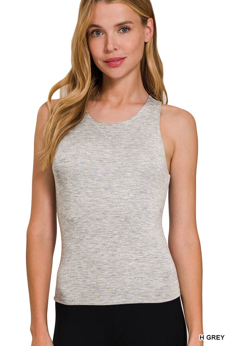 Double Layered Tank Top