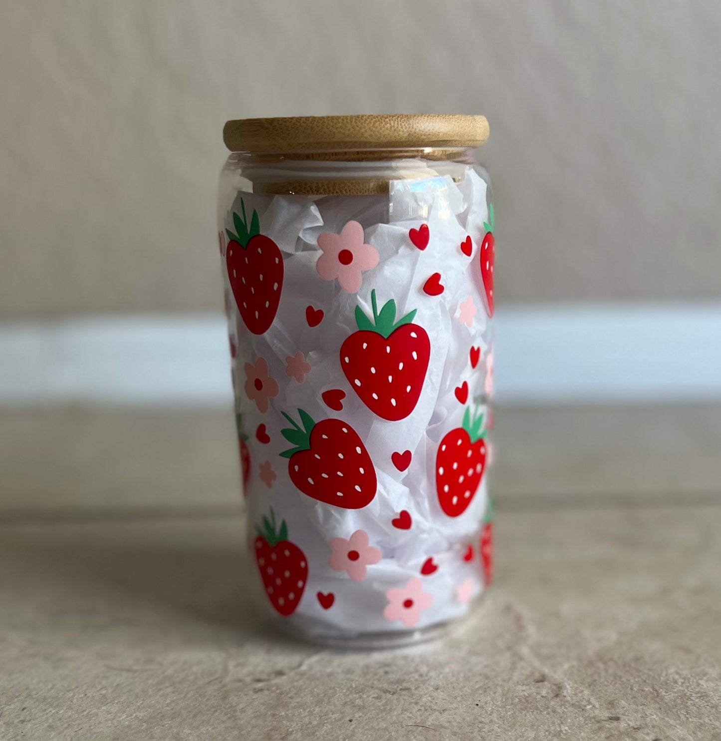 Glass Cups