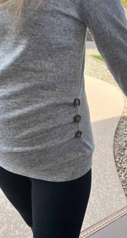 Solid Color Long Sleeve