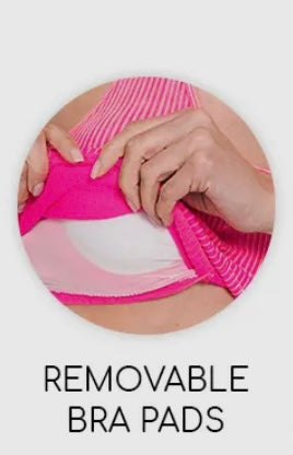 16 Premium Washed Seamless Crop Tank W/ Removable Bra- Multiple Colors Available