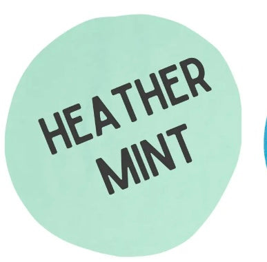 Dear Person Behind Me, The World Is A Better Place With You In It - Tee Heather Mint