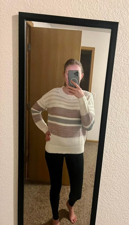 Cable Knit Sweater