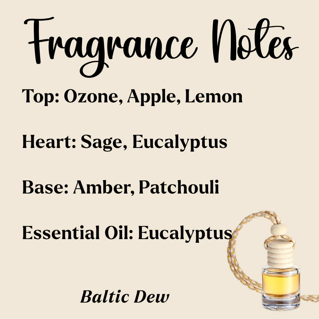 Hanging Car Diffusers- Shooting Stars