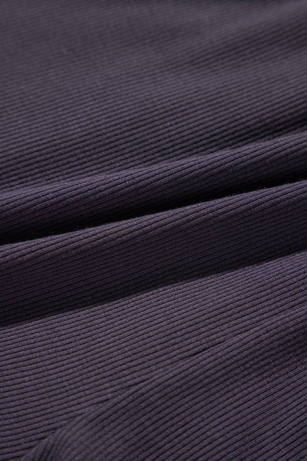 Open Back Cap Sleeve Drawstring Knit Romper