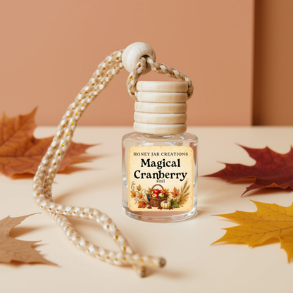 Hanging Diffuser- Magic Cranberry Forest